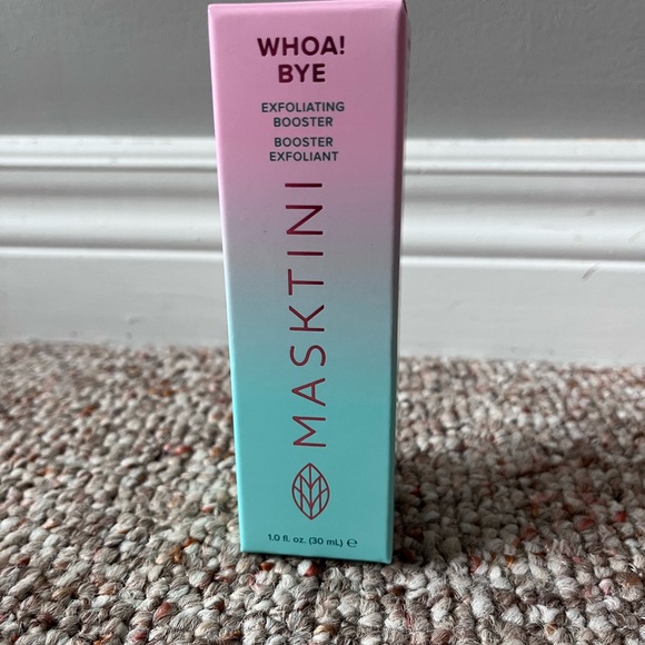Masktini Exfoliating Booster - Picture 2 of 4